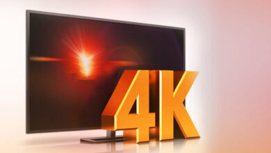 بهترین تلویزیون 4K