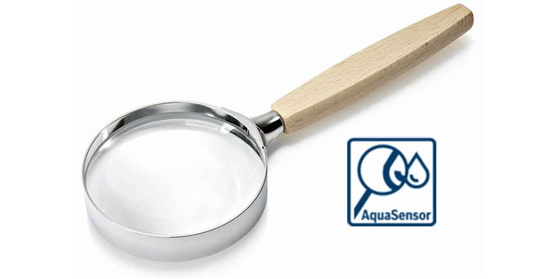 فناوری aqua sensor در ماشین ظرفشویی بوش 46ni01b