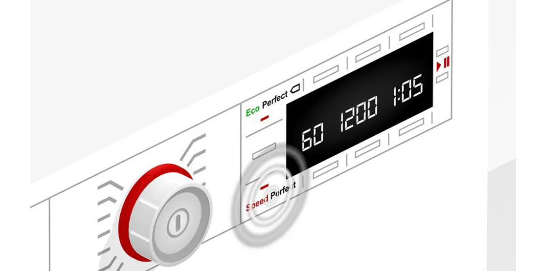 شستشو با تاخیر در ماشین لباسشویی سامسونگ ww90ta046ax