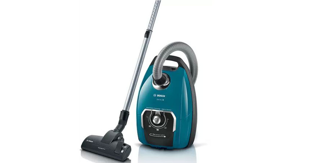 سیستم POWER PROTECT در جاروبرقی بوش BGL81800