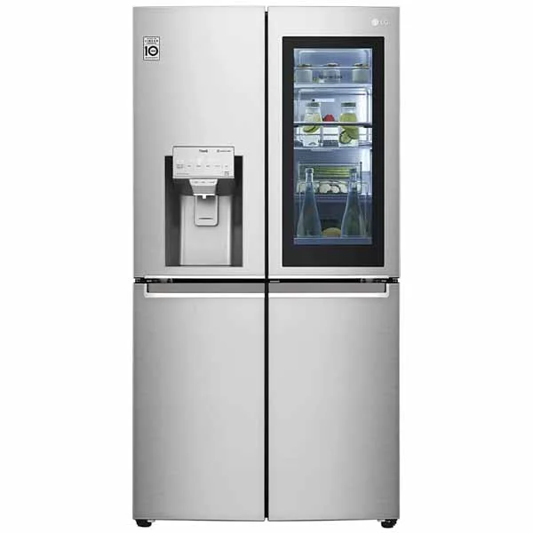 یخچال ساید بای ساید ال جیX945 ظرفیت 30فوت