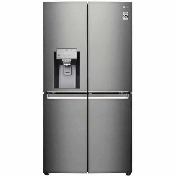 یخچال ساید بای ساید ال جی j34 ظرفیت 32 فوت