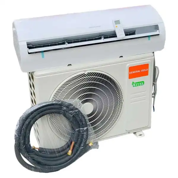 کولر گازی اسپلیت جنرال گلد 24000 پلاتینوم GG-MS24000