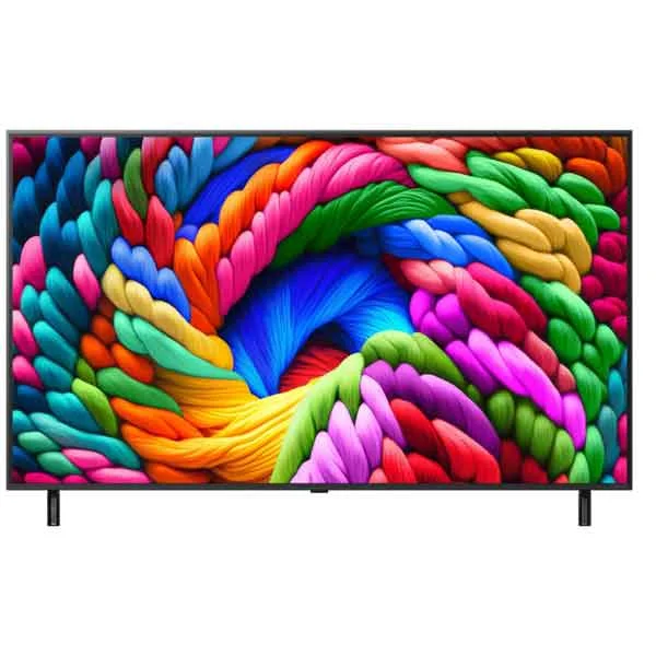 تلویزیون ال جی 50 اینچ 4K نانوسل 50NANO90