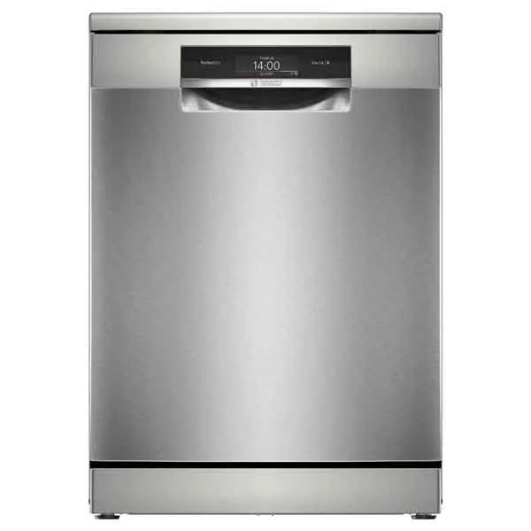 ماشین ظرفشویی 13 نفره sms8zdw86m نقره ای