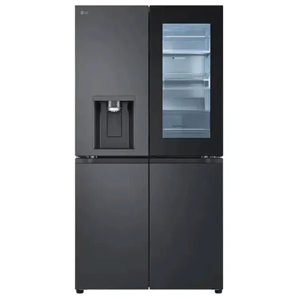 یخچال ساید بای ساید ال جی 30 فوت GR-X24FMKBL