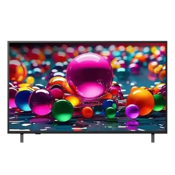 تلویزیون ال جی ۴۳ اینچ 4K ال ای دی 43AU85006