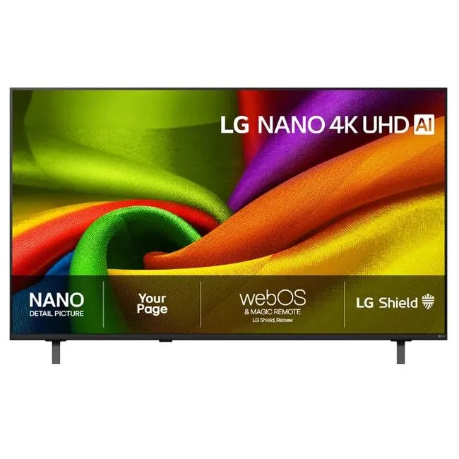 تلویزیون ال جی 65 اینچ4k مدل 65nu85b in