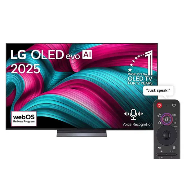 تلویزیون ال جی 65 اینچ 4K اولد 65c56la