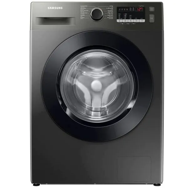 ماشین لباسشویی سامسونگ 8 کیلویی مدل W80 رنگ مشکی