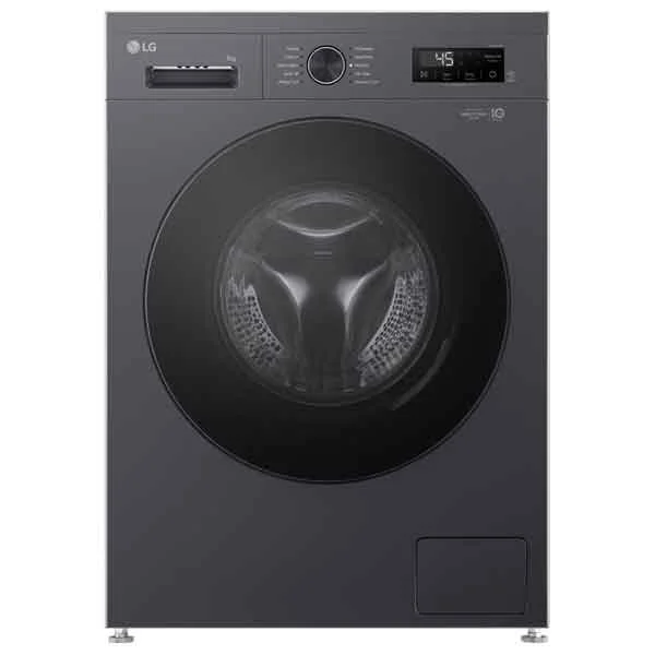 ماشین لباسشویی ال جی 9 کیلویی WY1