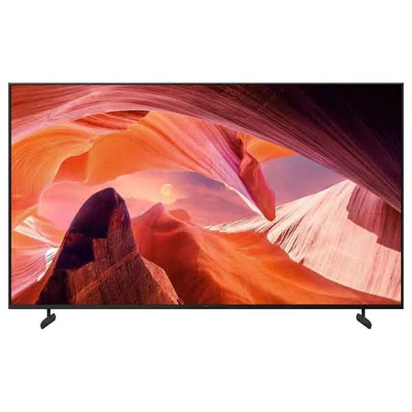 تلویزیون سونی 75 اینچ 4K ال ای دی 75X80L
