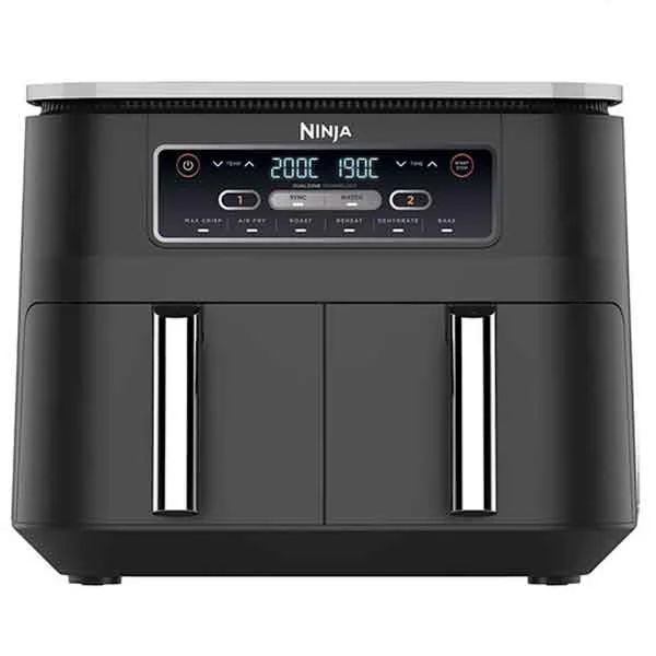 سرخ کن بدون روغن دو قلو نینجا AF300