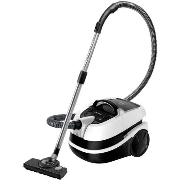 جاروبرقی بوش مخزن دار آب و خاک توان 2100 وات BWD421PRO