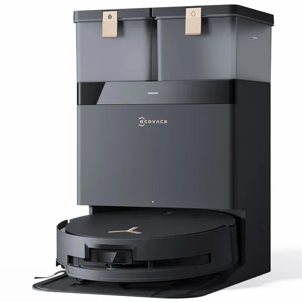 جارو رباتیک اکووکس ECOVACS DEEBOT X8 PRO OMNI