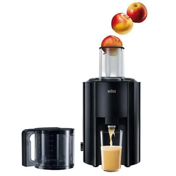 آبمیوه گیری براون مدل J300