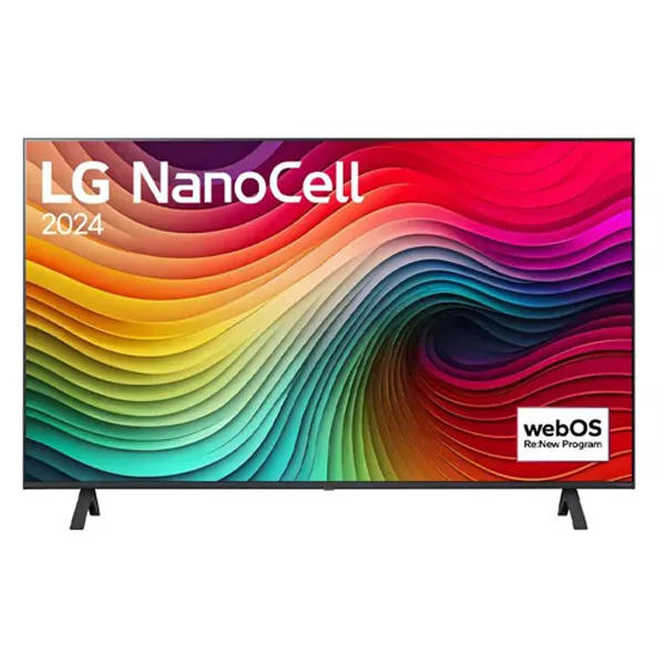 تلویزیون ال جی 55nano80t