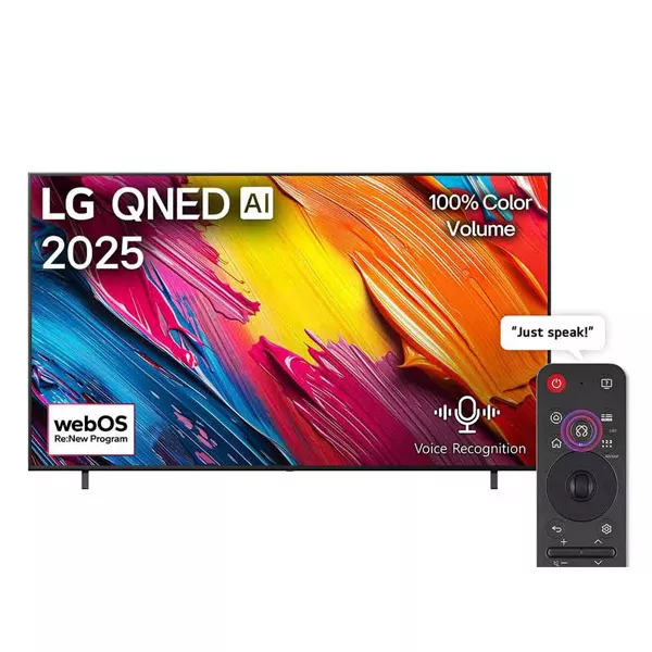 تلویزیون ال جی 55 اینچ کیوند 55qned70a6a