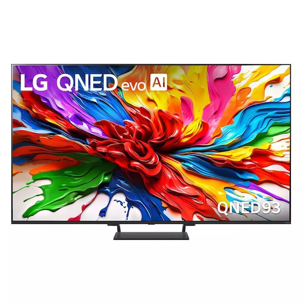 تلویزیون ال جی 85 اینچ 4K کیوند 85QNED93A