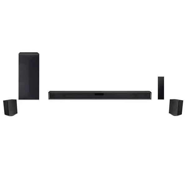 ساندبار ال جی SNC4R