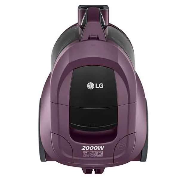 جاروبرقی ال جی Vc5420nhtw