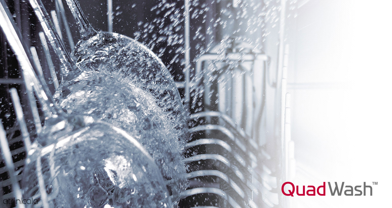 فناوری Quad wash