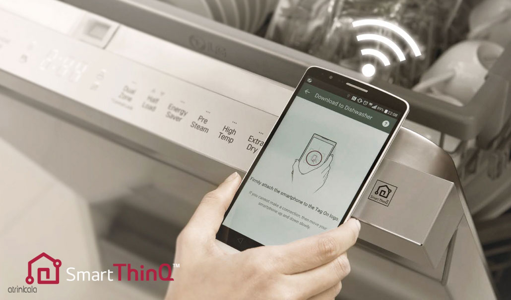 فناوری smart thinq
